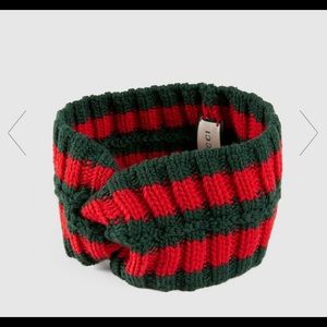 Brand New never worn GUCCI head band.